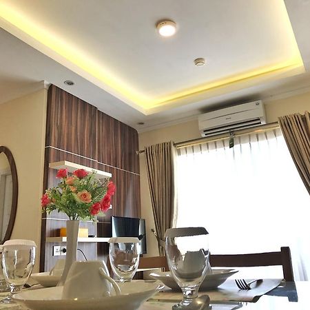 Ravarine Suite Apartment Джакарта Екстериор снимка