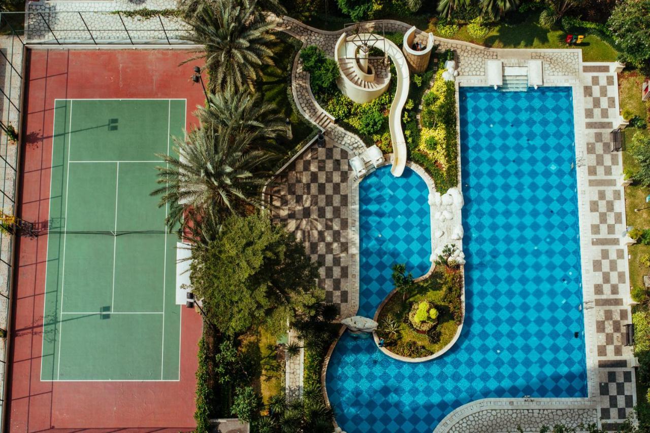 Ravarine Suite Apartment Джакарта Екстериор снимка