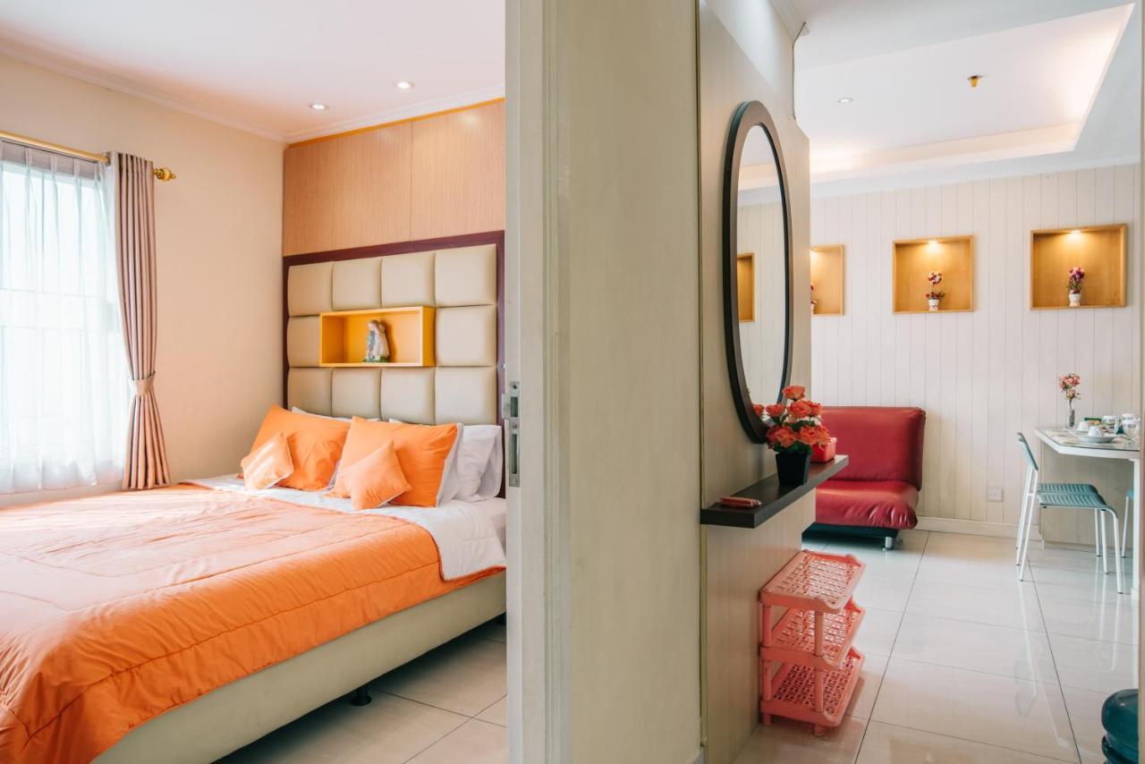 Ravarine Suite Apartment Джакарта Екстериор снимка