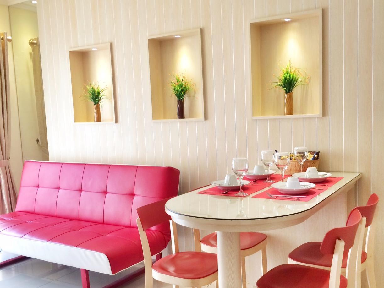 Ravarine Suite Apartment Джакарта Екстериор снимка