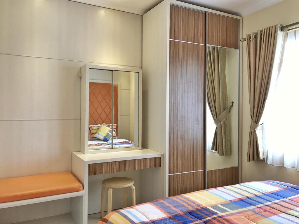 Ravarine Suite Apartment Джакарта Екстериор снимка