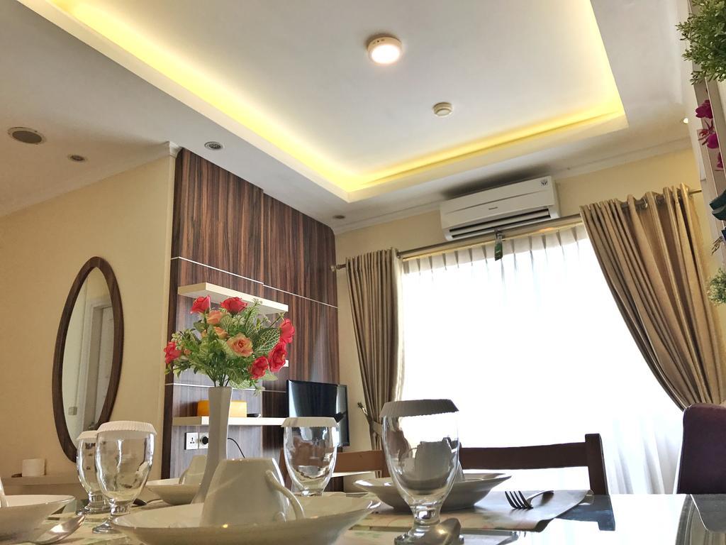 Ravarine Suite Apartment Джакарта Екстериор снимка