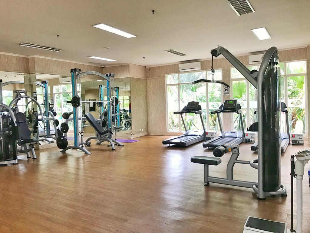 Ravarine Suite Apartment Джакарта Екстериор снимка