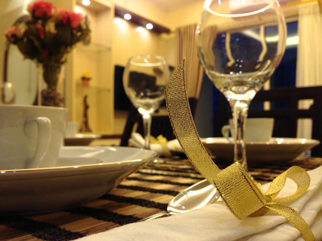 Ravarine Suite Apartment Джакарта Екстериор снимка