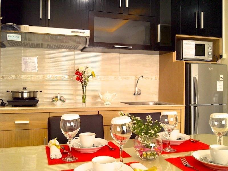 Ravarine Suite Apartment Джакарта Екстериор снимка