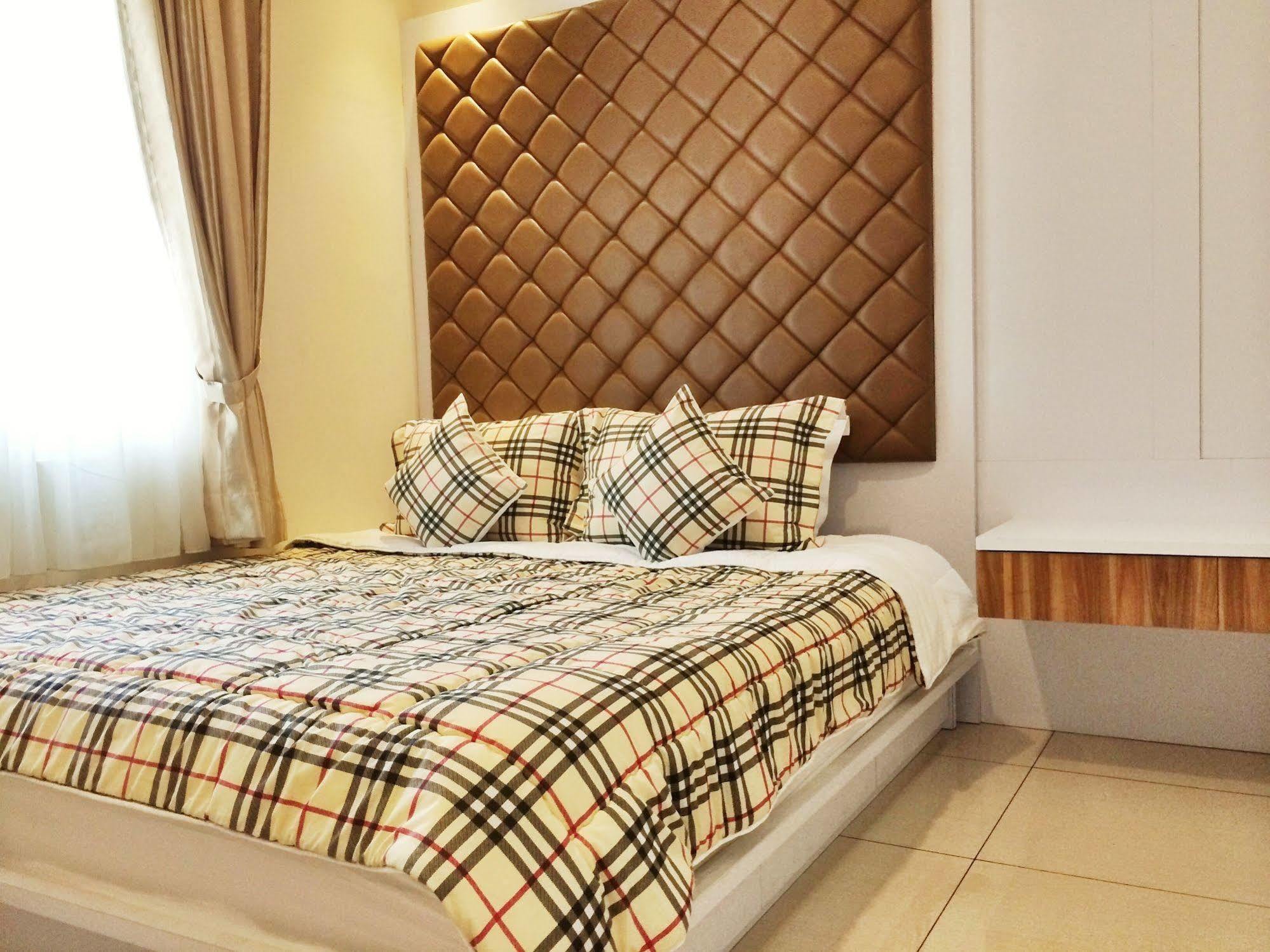 Ravarine Suite Apartment Джакарта Екстериор снимка