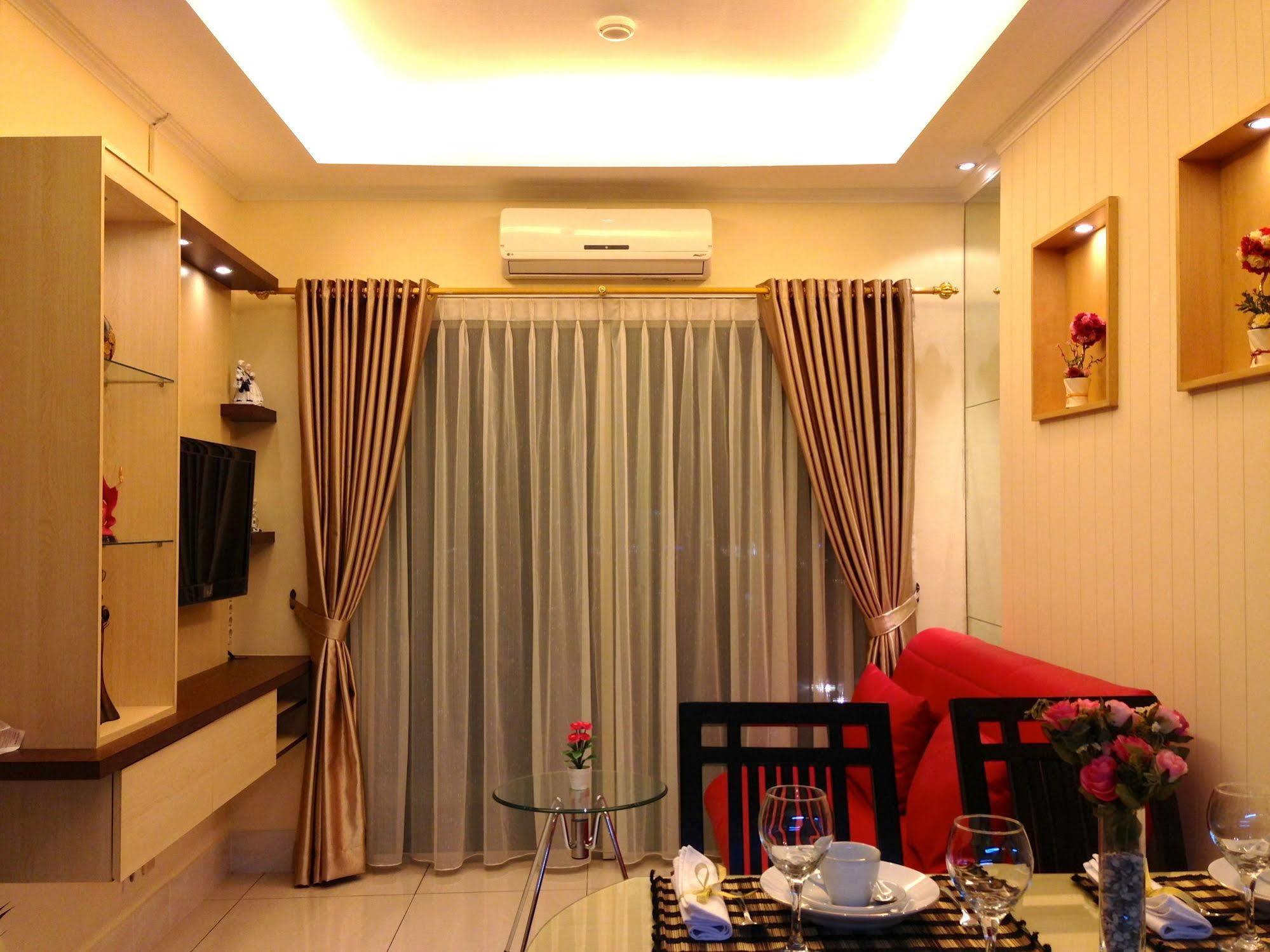 Ravarine Suite Apartment Джакарта Екстериор снимка